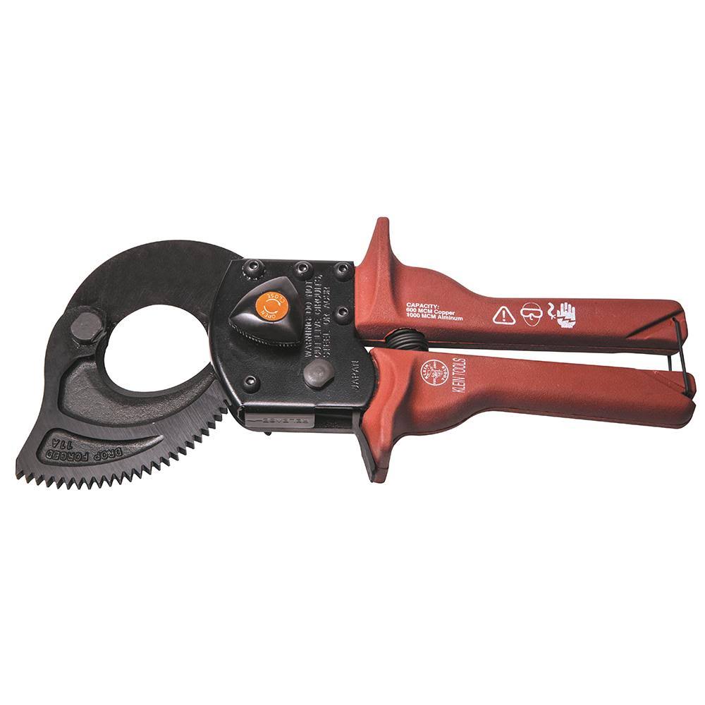 Compact Ratcheting Cable Cutter B61616