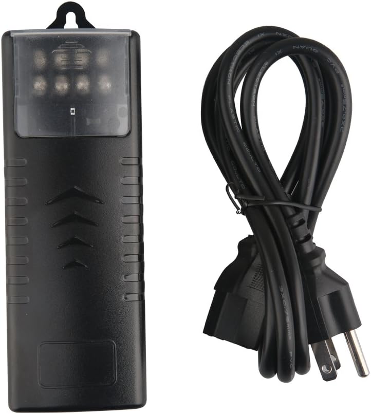 4 Channel CCTV Camera Power Supply 5 Amp 12V-13.8VDC Output with PTC Fuse Q3562