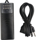 4 Channel CCTV Camera Power Supply 5 Amp 12V-13.8VDC Output with PTC Fuse Q3562
