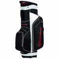 Black/White/Red Golf Cart Bag K615
