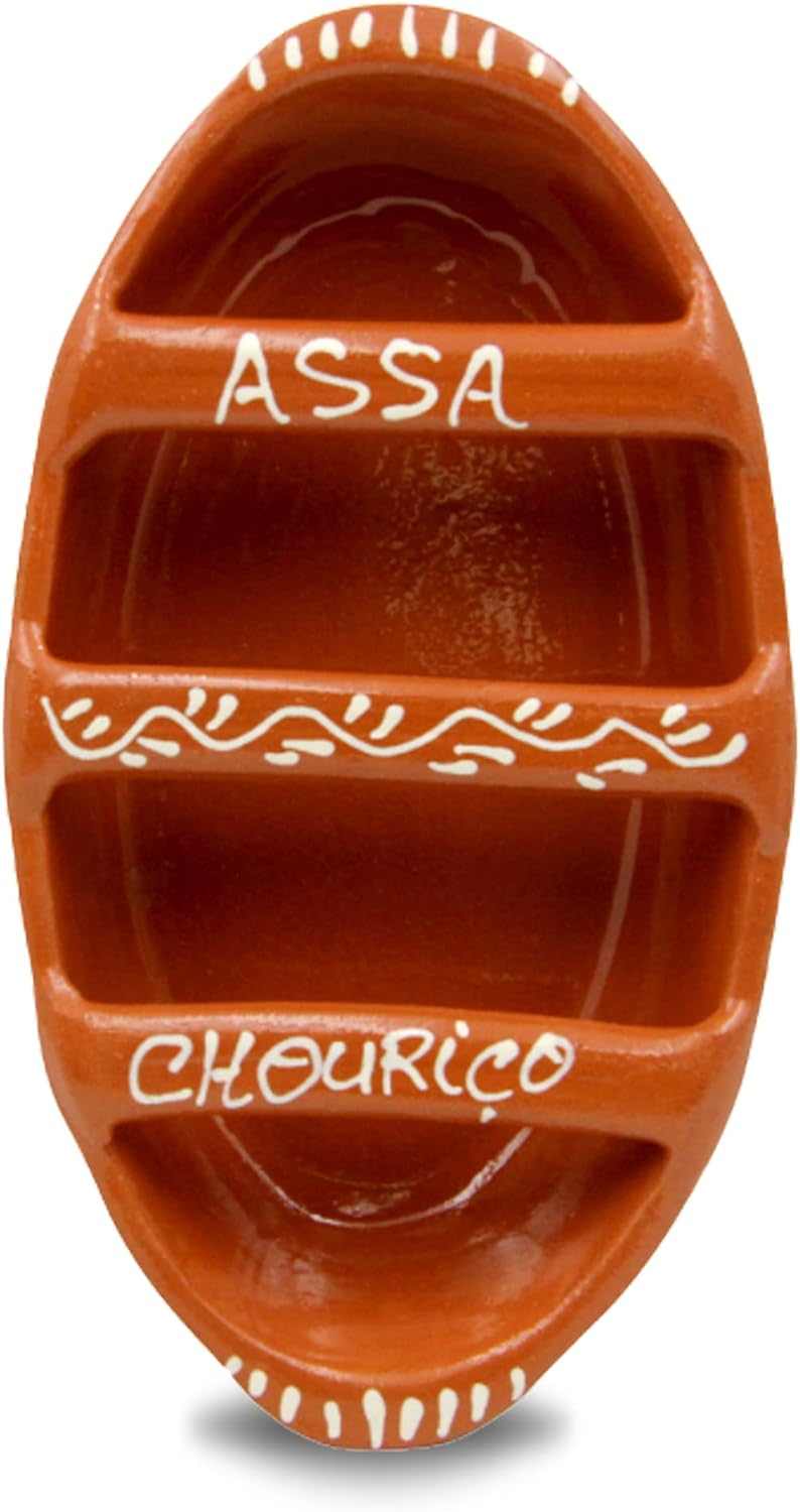 Yellow Sausage Roaster P785