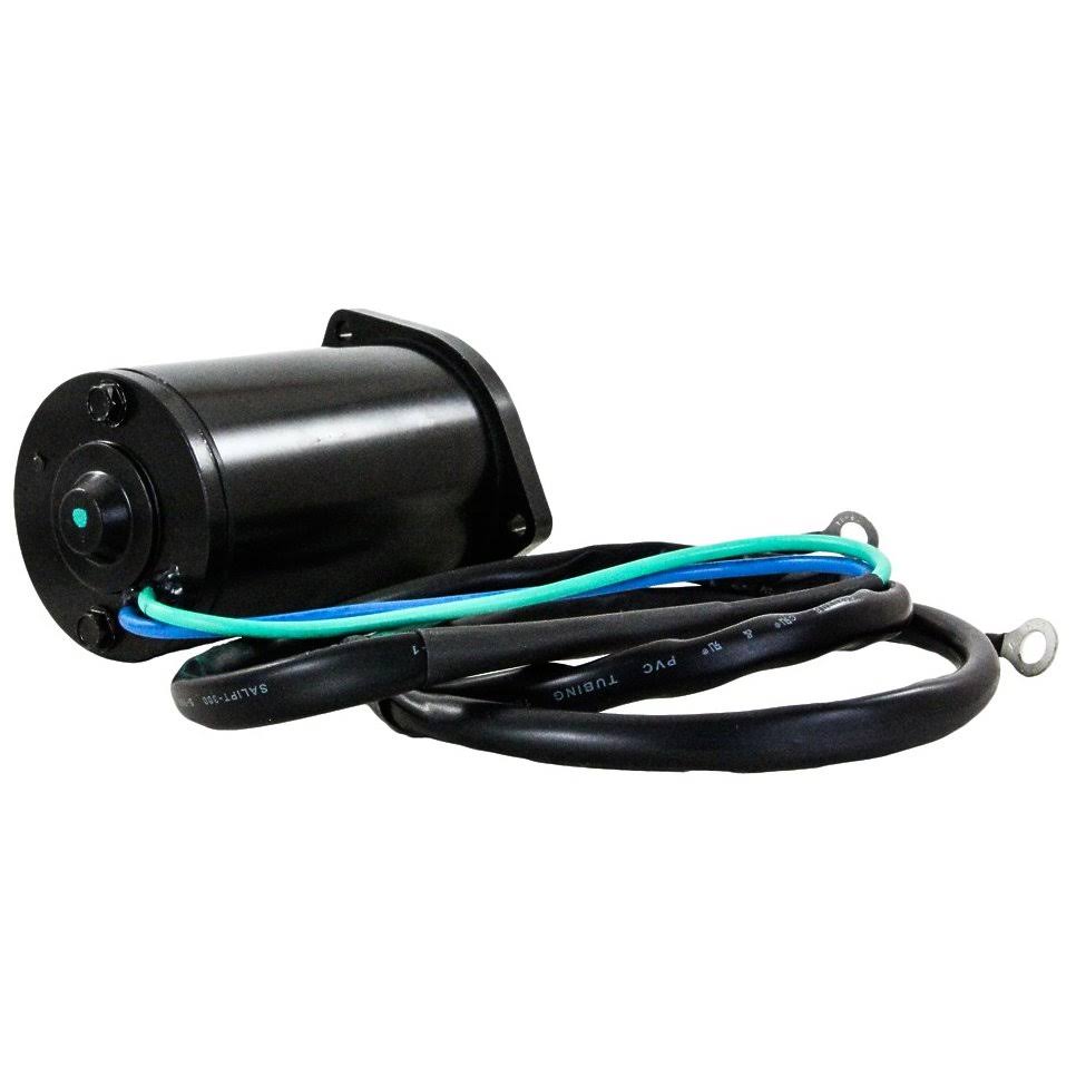 Tilt Trim Motor B495