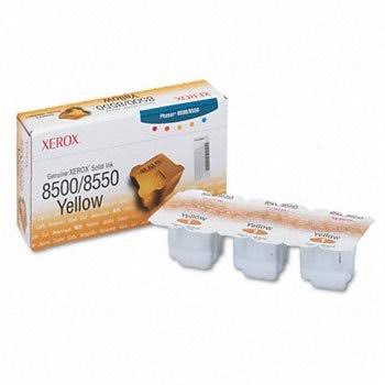 Yellow 3-Pack Ink Cartridge E9631