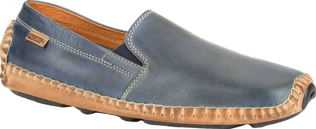 Nautic Leather Men's Shoes Z503