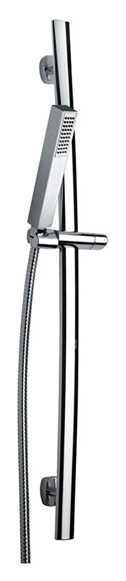 Chrome Slide Bar Kit W484