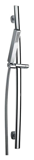 Chrome Slide Bar Kit W484