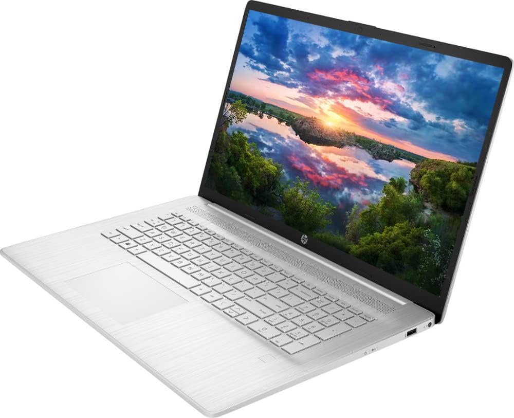 17.3" FHD Non-Touch Laptop, AMD Ryzen 5-5500U, 32GB Memory 1TB SSD, Fingerprint Reader, Windows 10 S Mode P808