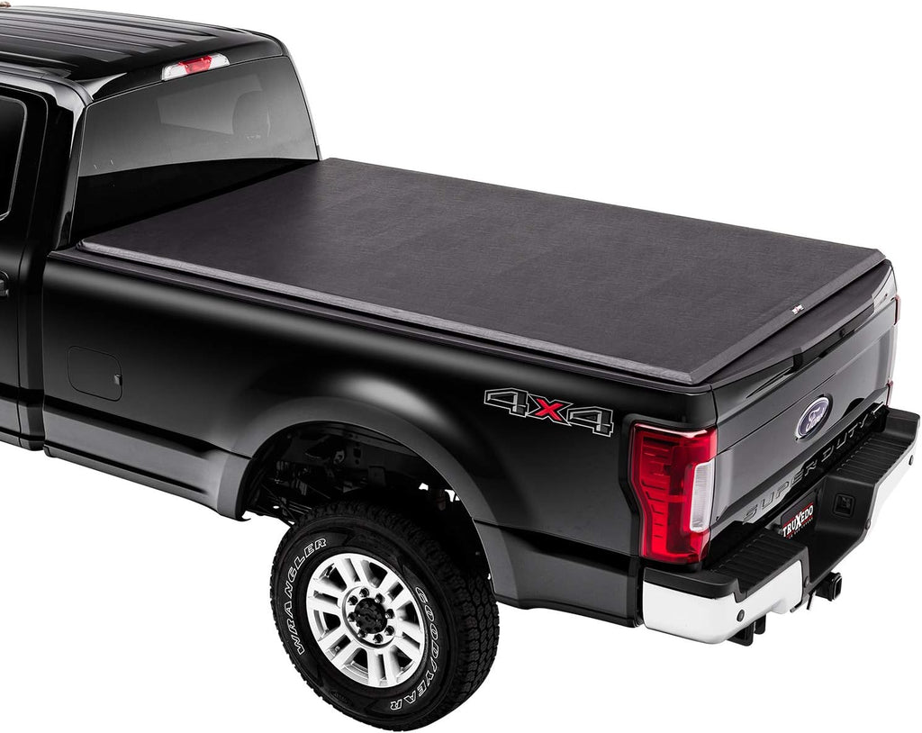 Soft Roll Up Truck Bed Tonneau Cover D32001