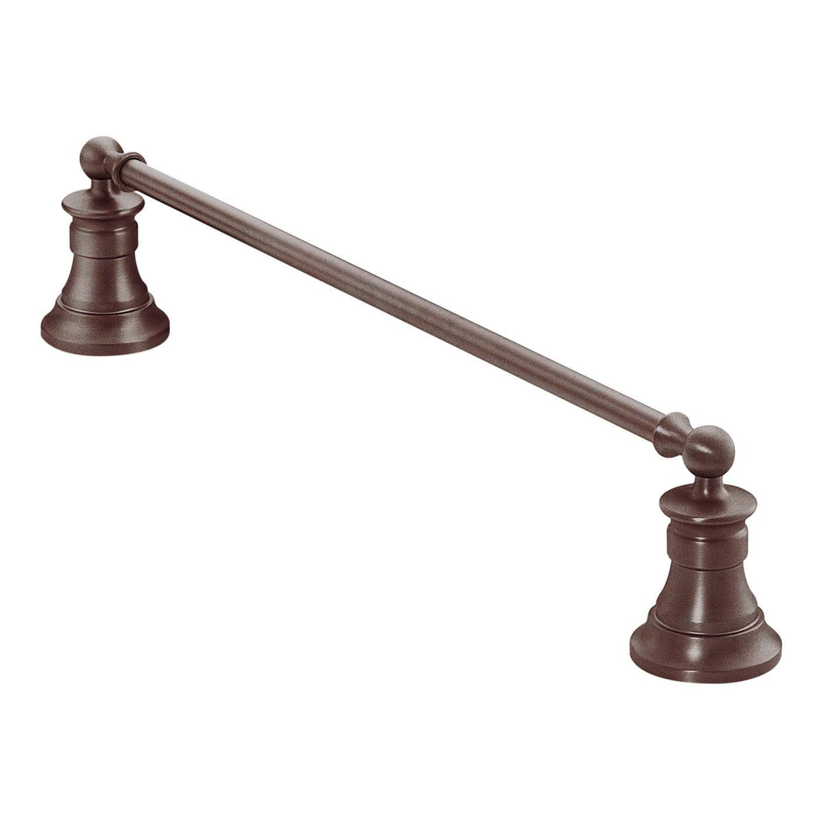 Oil Rubbed Bronze 18x22 Towel Bar A63222
