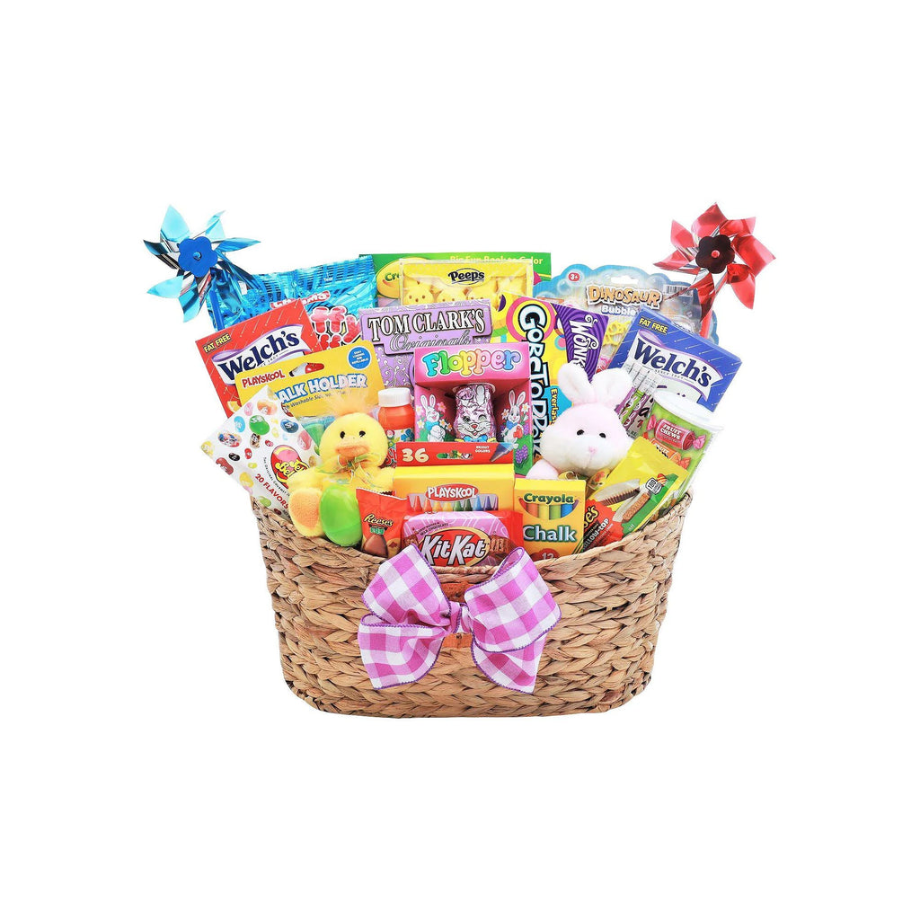 Easter Gift Basket P12228