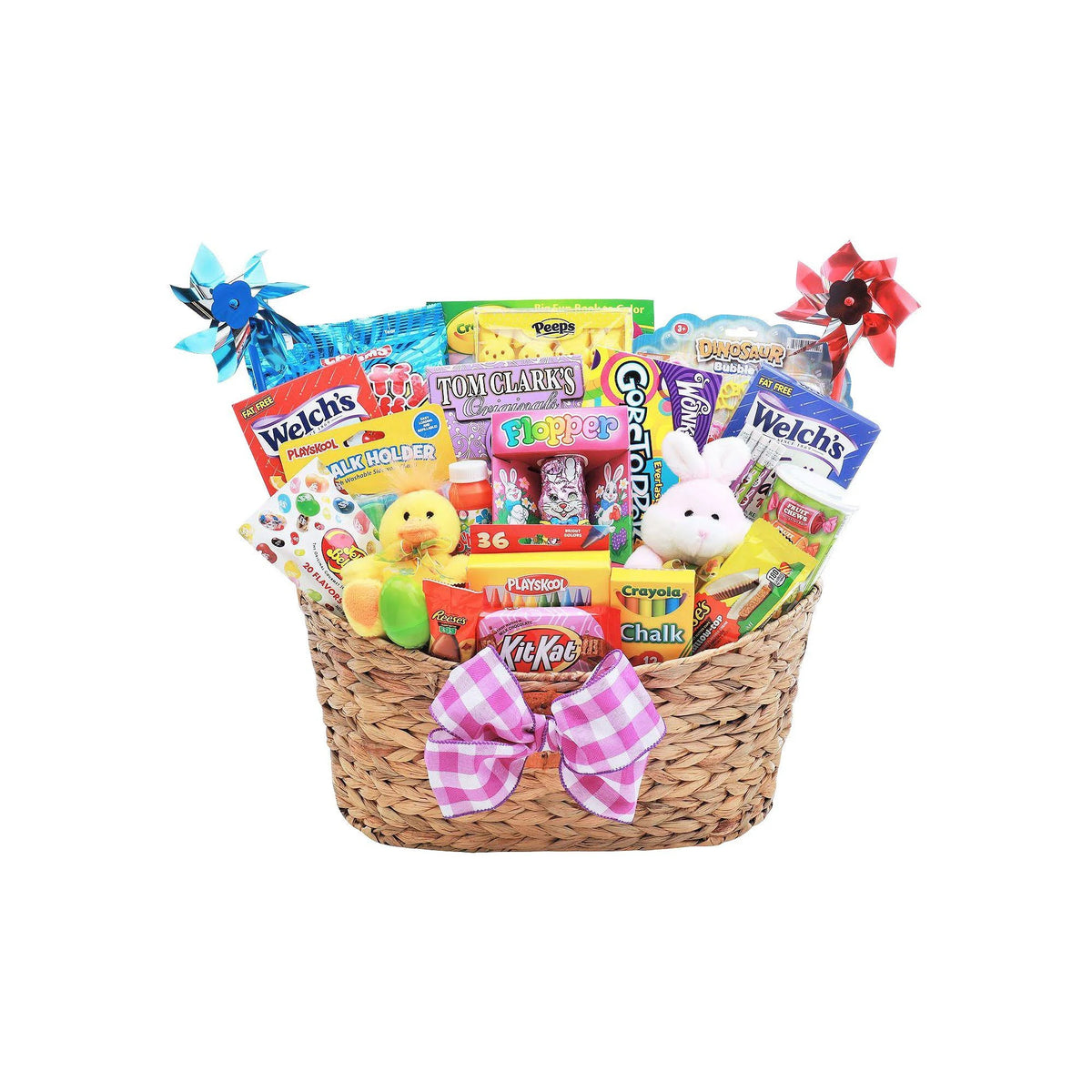 Easter Gift Basket P12228