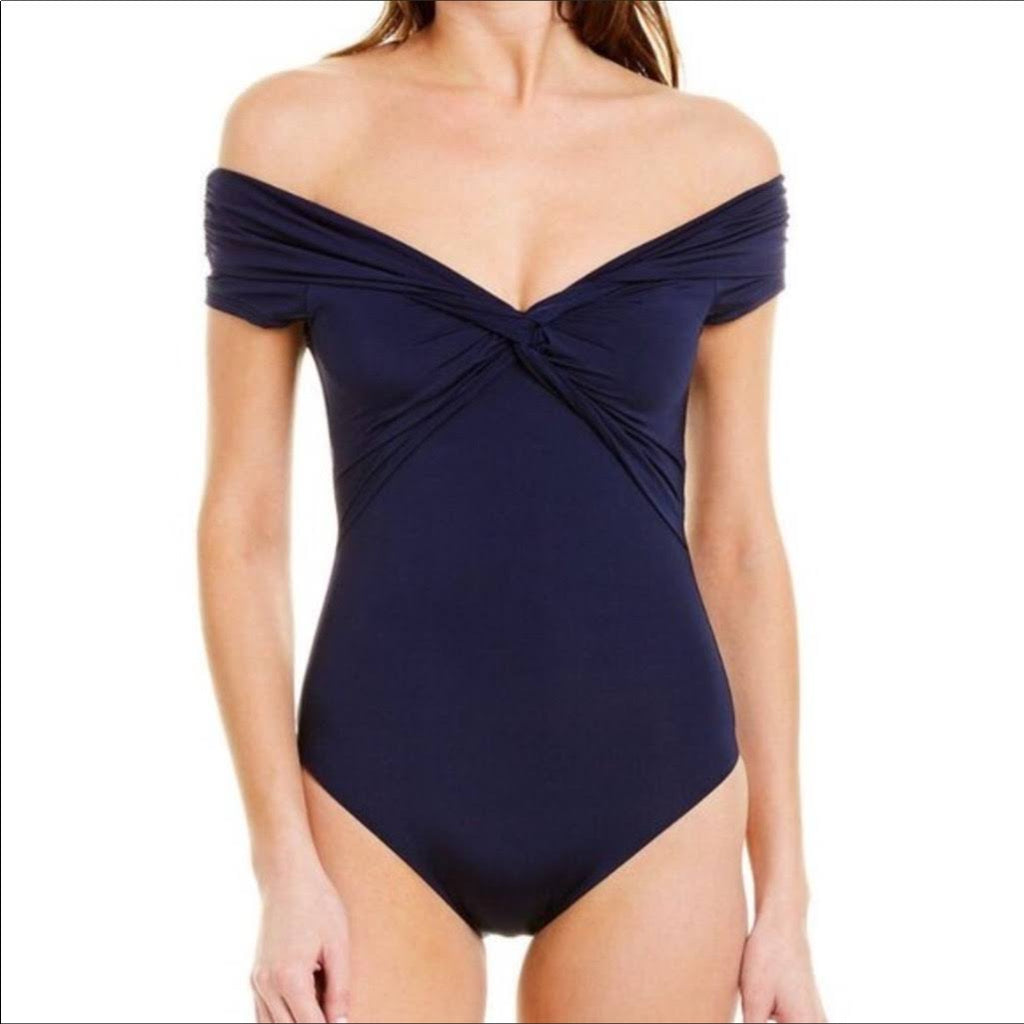 Blue One-Piece R8448