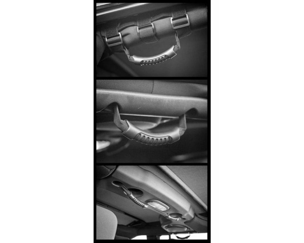 Grab Handle Cover for Jeep Wrangler JK M548