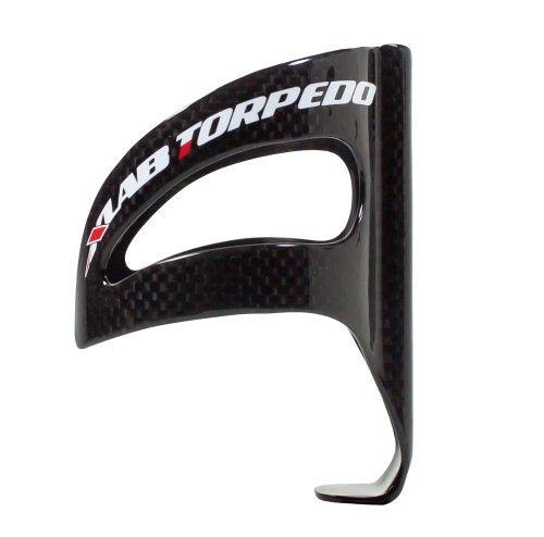 Matte Black Carbon Aero Water Bottle Cage U573907
