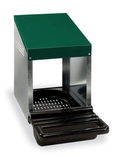 Laying Nest 1 Compartment Plastic Floor 2.7 kg F312