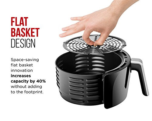 6.8 Quart Air Fryer Oven with Flat Basket G503