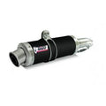 Silencer Exhaust GP Steel Black Suzuki Gladius X372746
