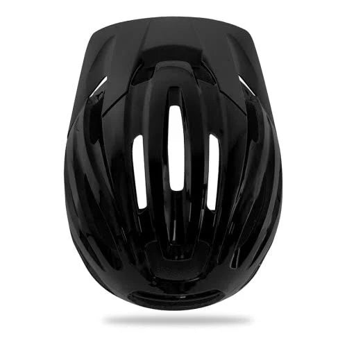 Matt Black Helmet U1586