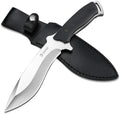 Fixed Blade Full Tang Kukri Machete with G10 Handle L33201