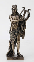 10 Inch Cold Cast Resin Statue N9245
