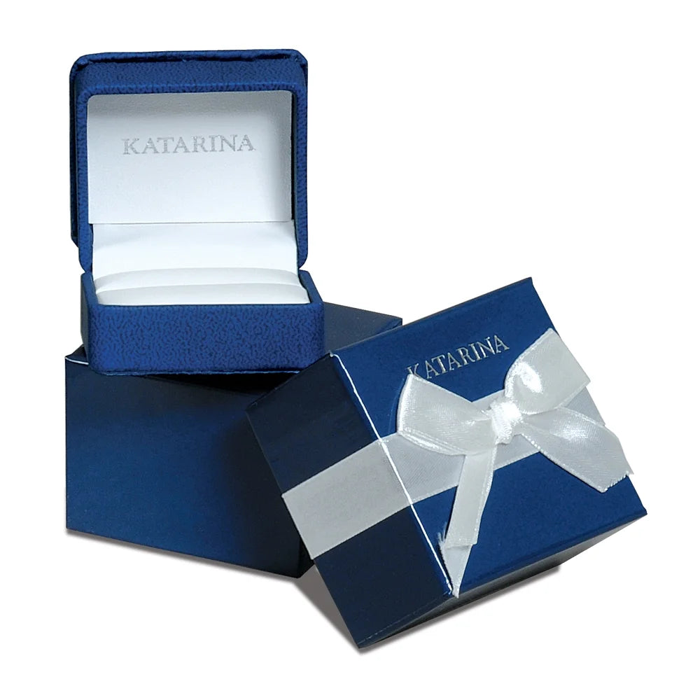 14K White Gold Diamond Bridal Engagement Set G539365