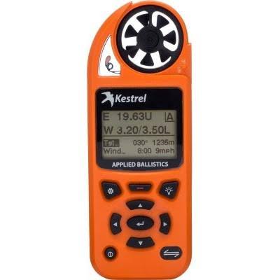 Olive Weather Meter with Applied Ballistics Link E99120
