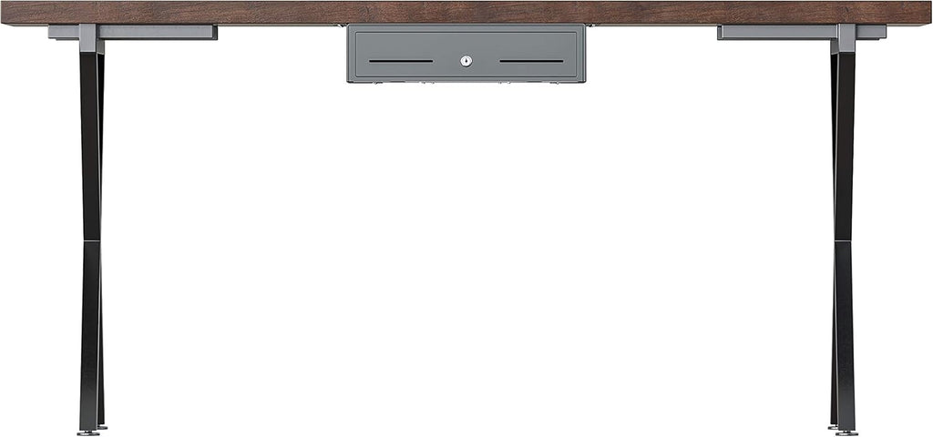 Heavy Duty Steel Mounting Brackets for Cash Drawer, Pack of 2 D5627