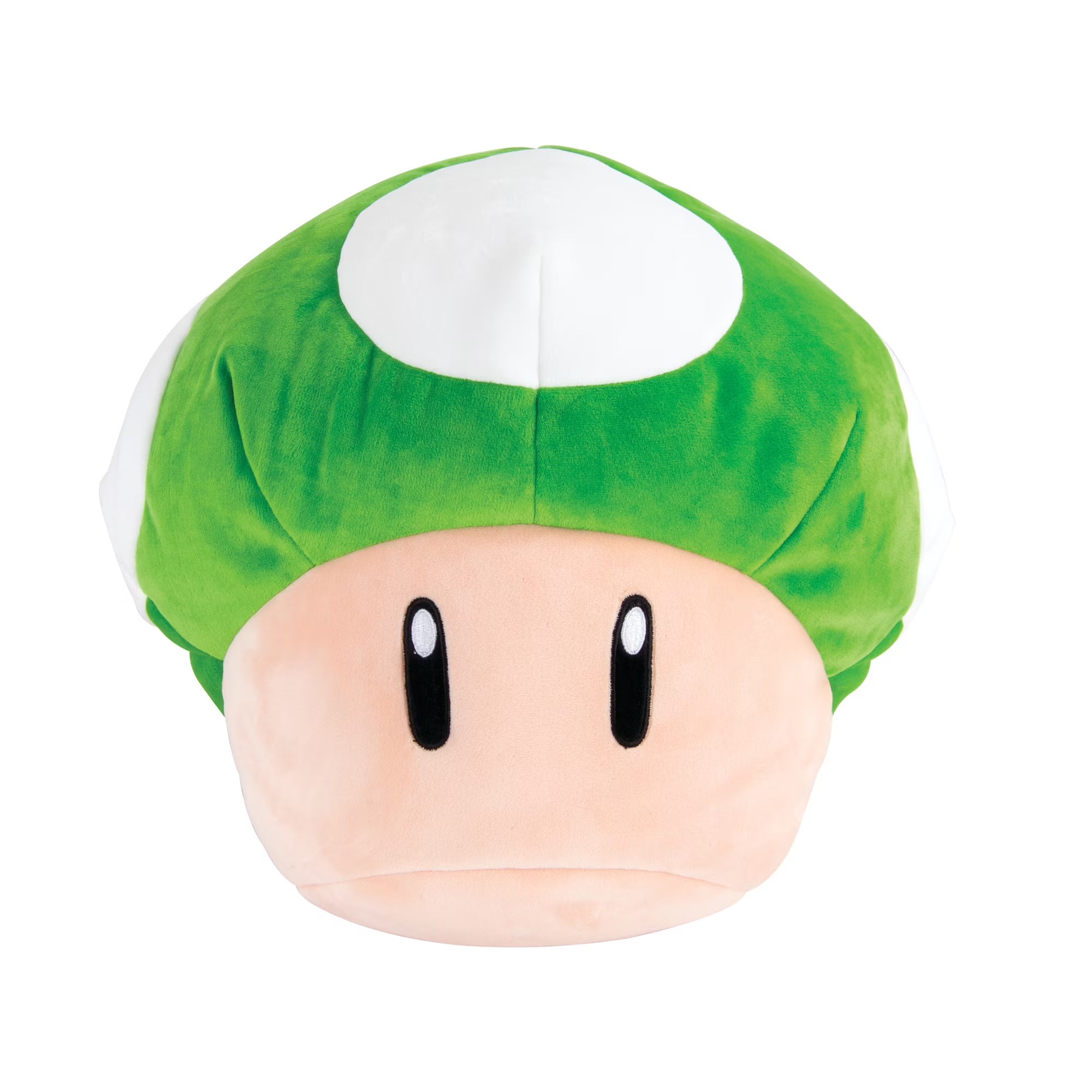 12" Super Mario Mega 1-Up Mushroom Plush Stuffed Toy G6210