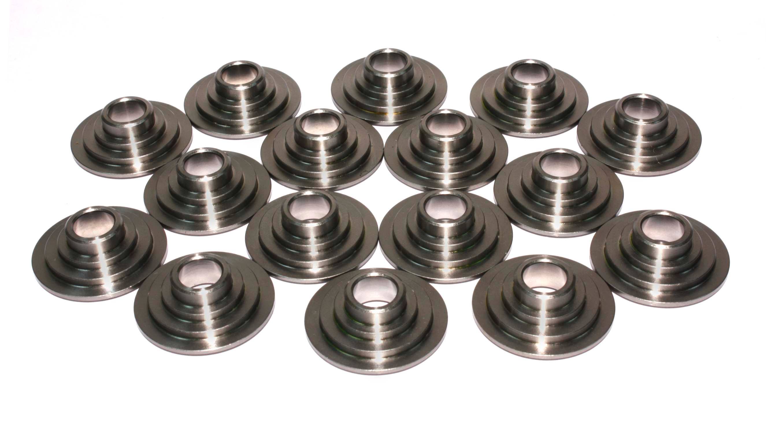 Titanium Valve Spring Retainer S6200
