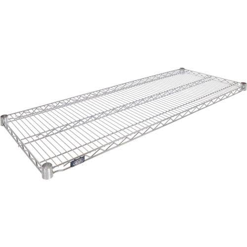Stainless Steel Wire Shelf 48x22W x 36x22D G611401
