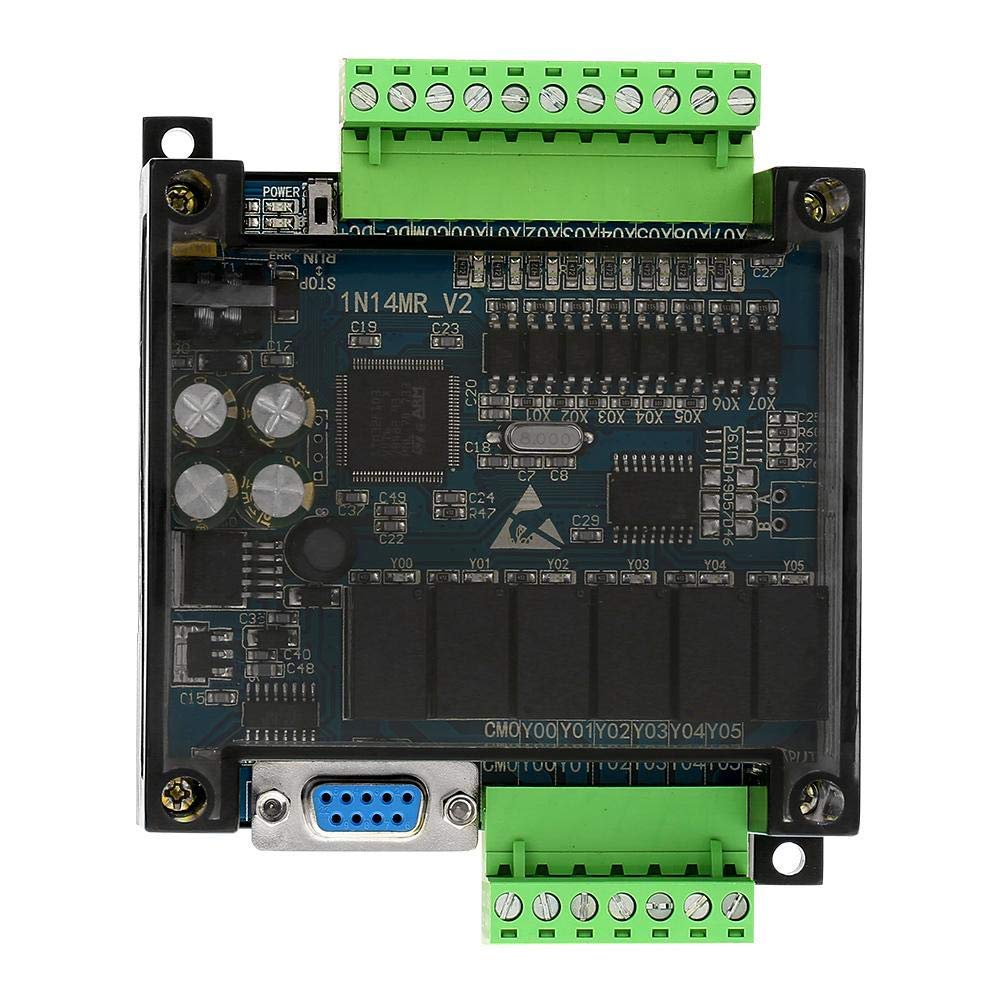 Pack of 2 Programmable Logic Controller Relay Output V460