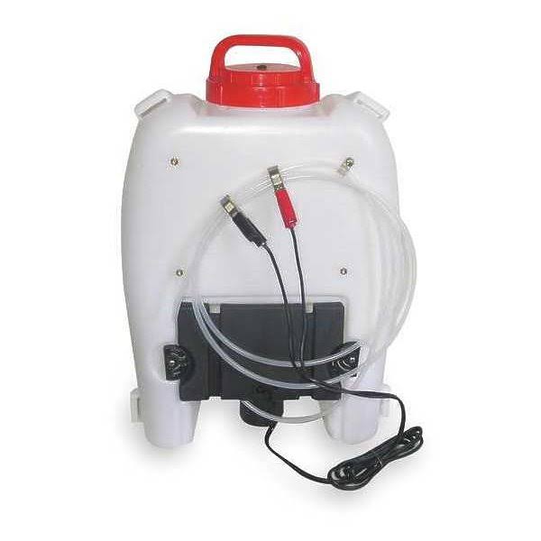 Oil Change Pump System, Poly, 12VDC P8440