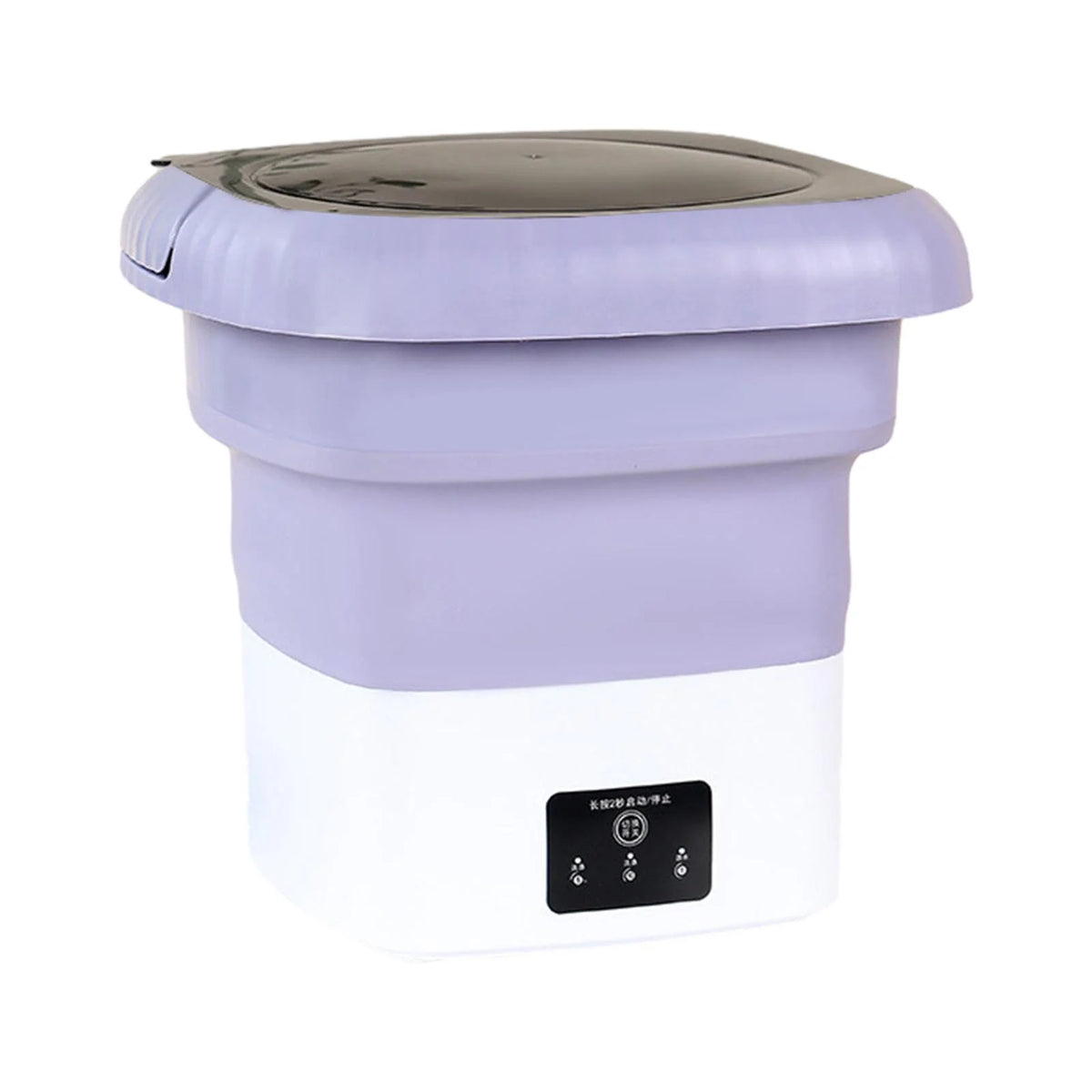 9L Capacity Portable Folding Washing Machine E244125
