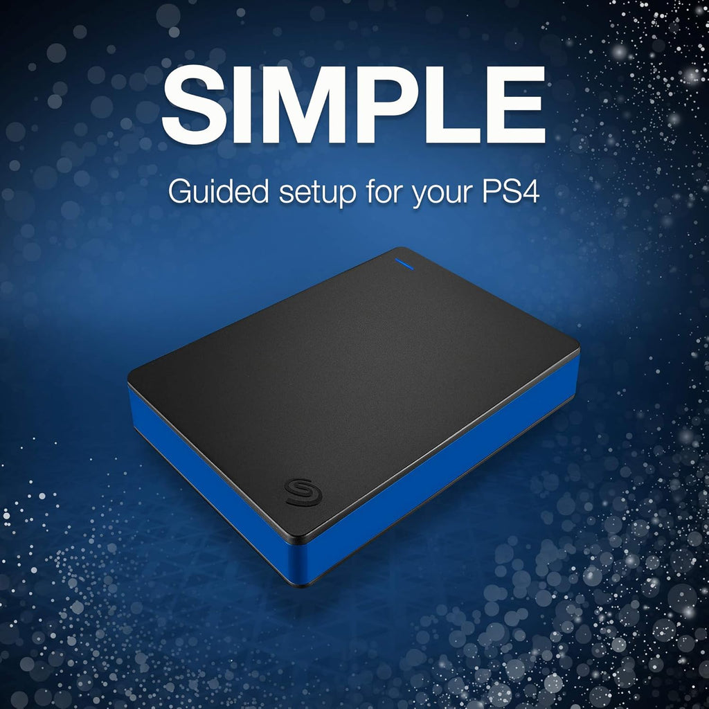 2TB External Hard Drive Portable HDD F730