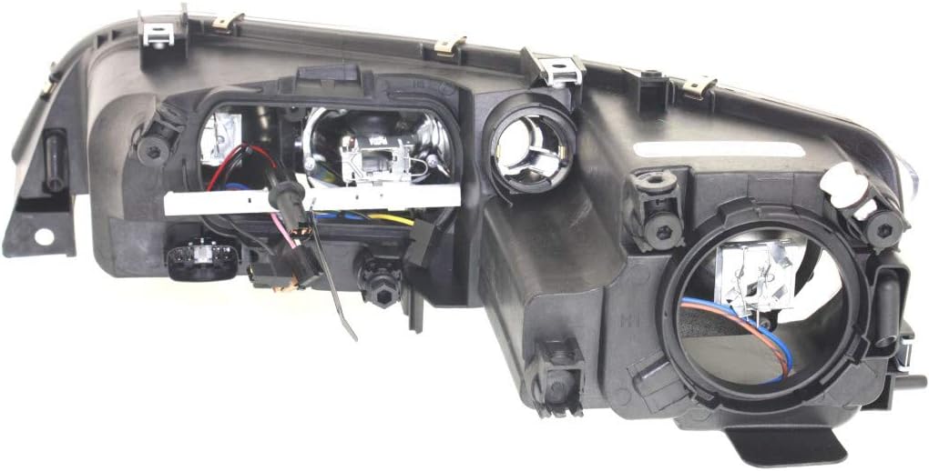Headlight Assembly Passenger Side O62424