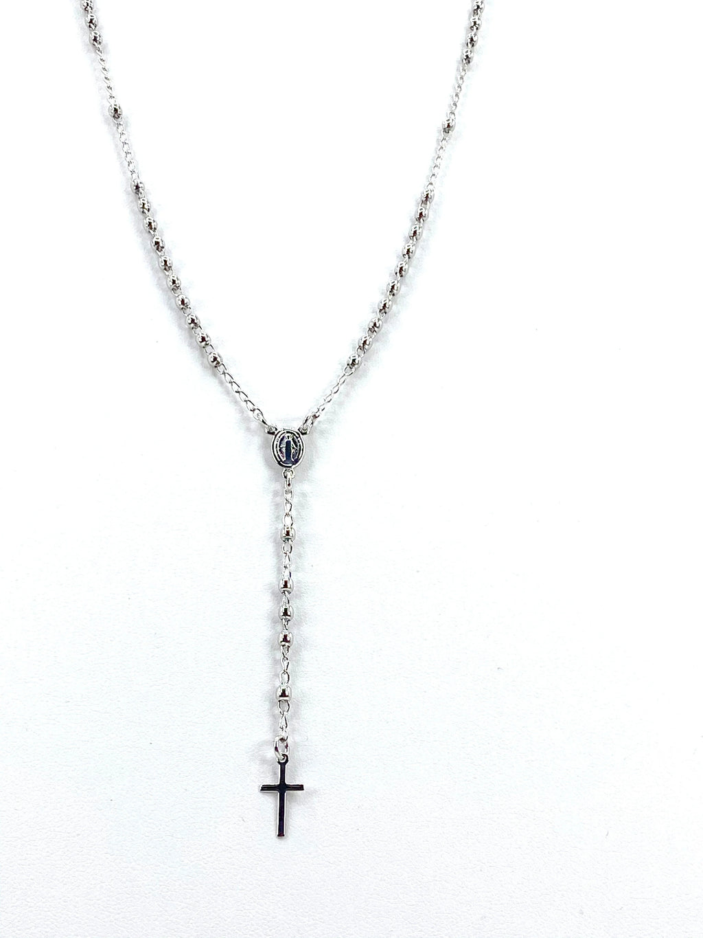 Rosary necklace S451