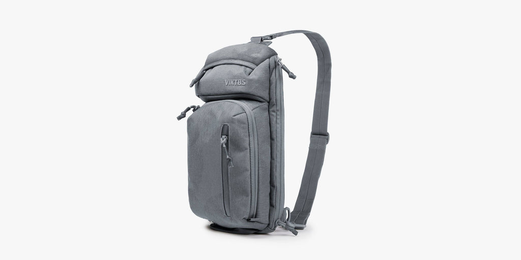 Black Concealed Carry Sling Bag B82698