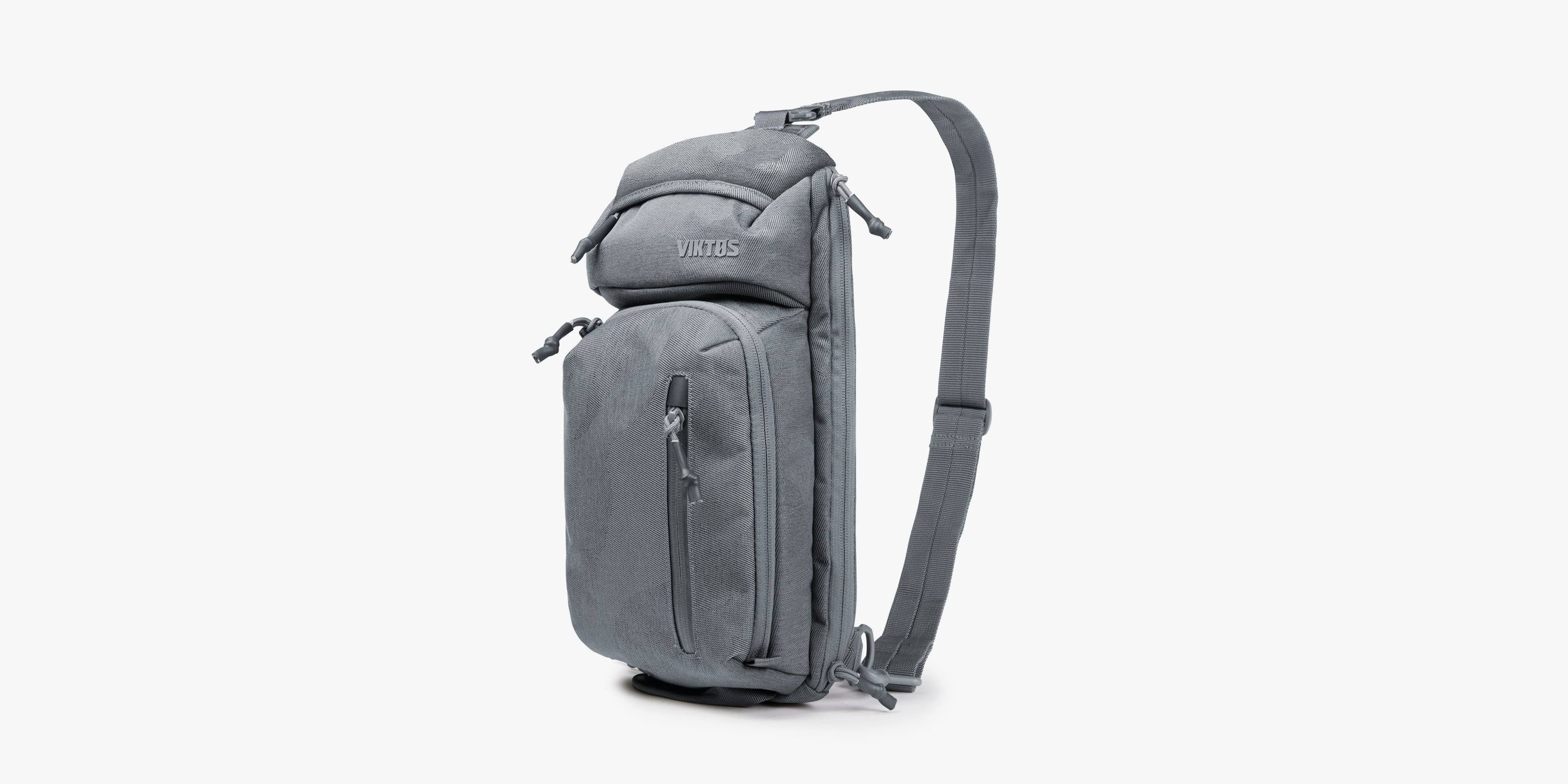 Black Concealed Carry Sling Bag B82698