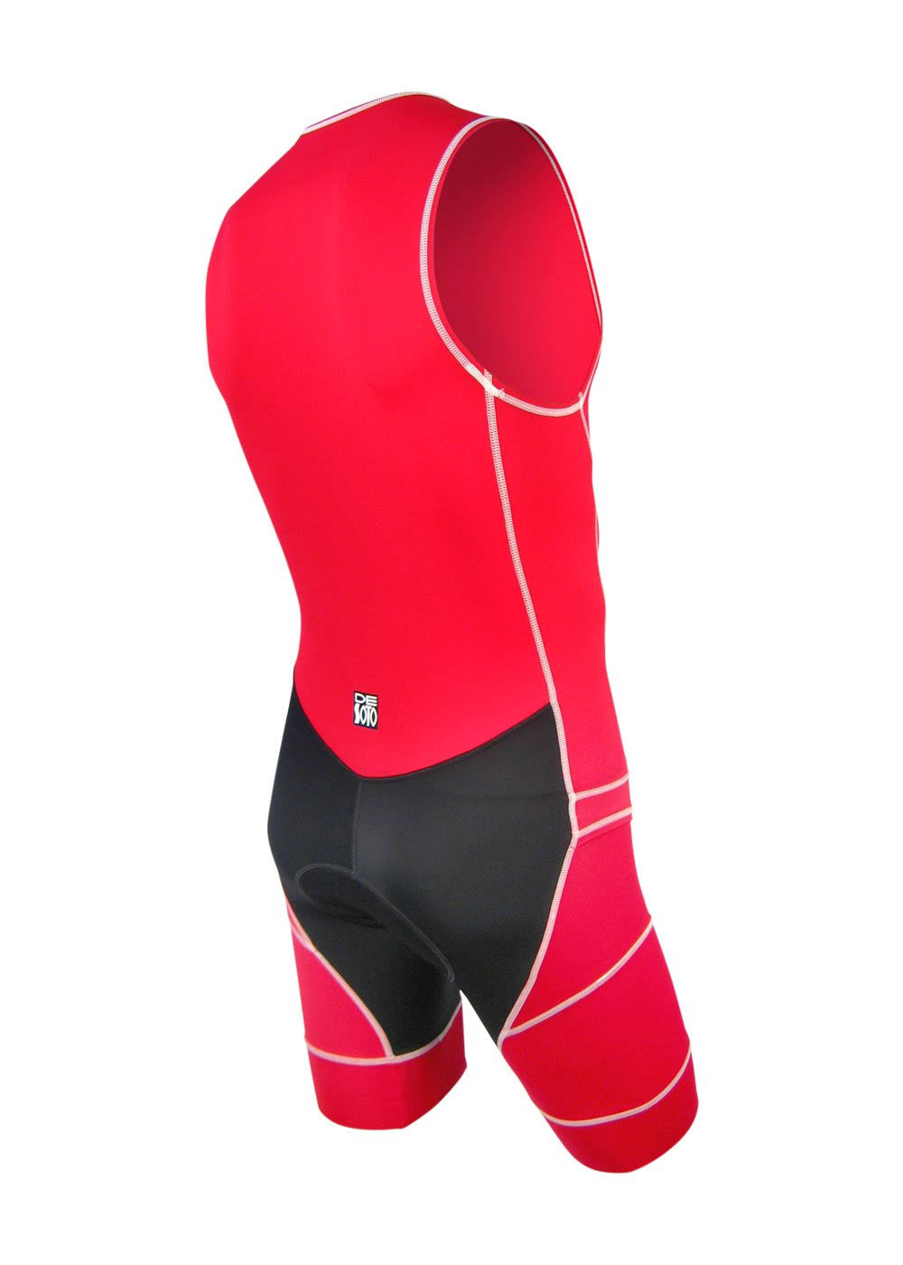 Red Mobius Tri Suit X637