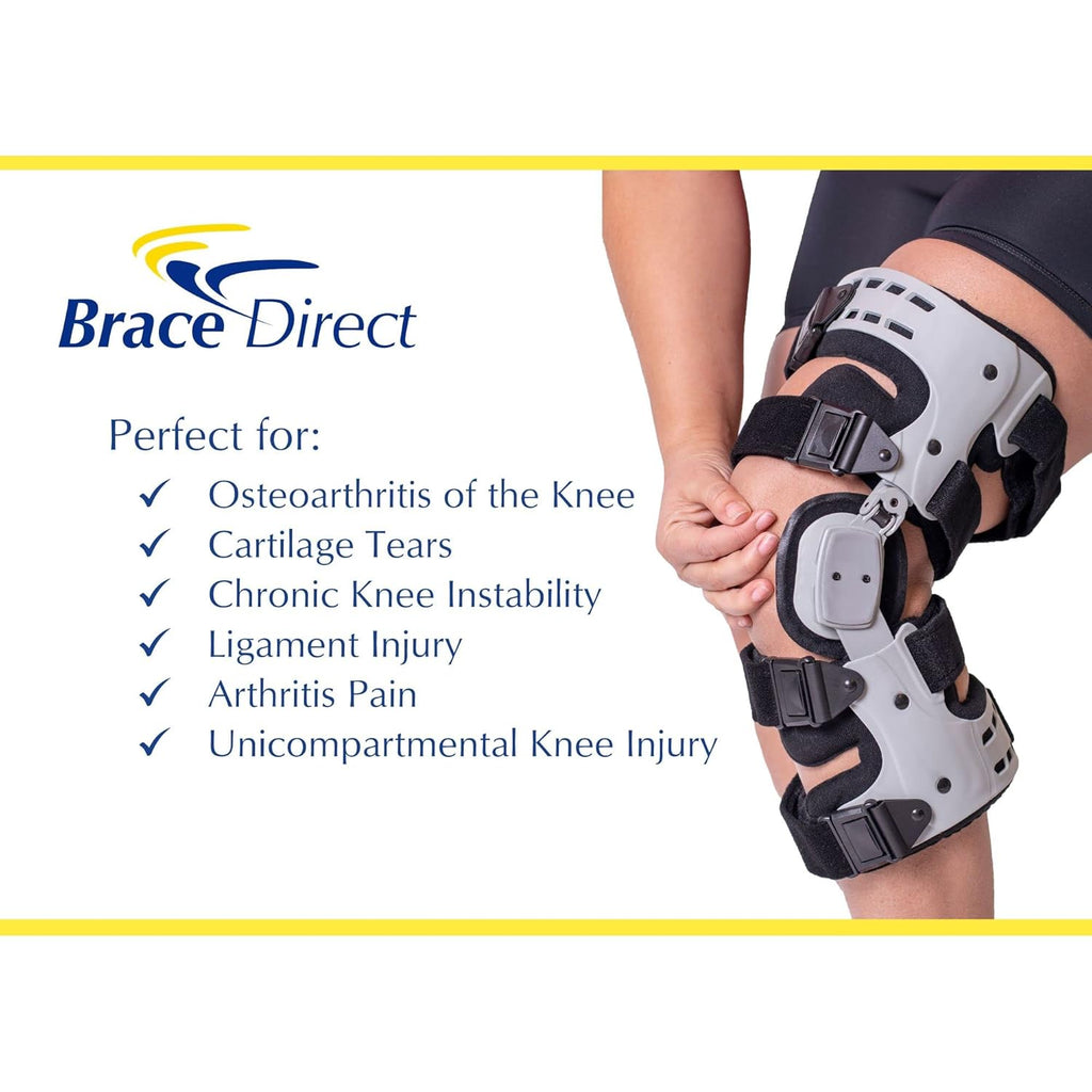 OA Unloader Knee Brace U162635