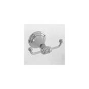 Double Robe Hook - Satin Bronze L7677