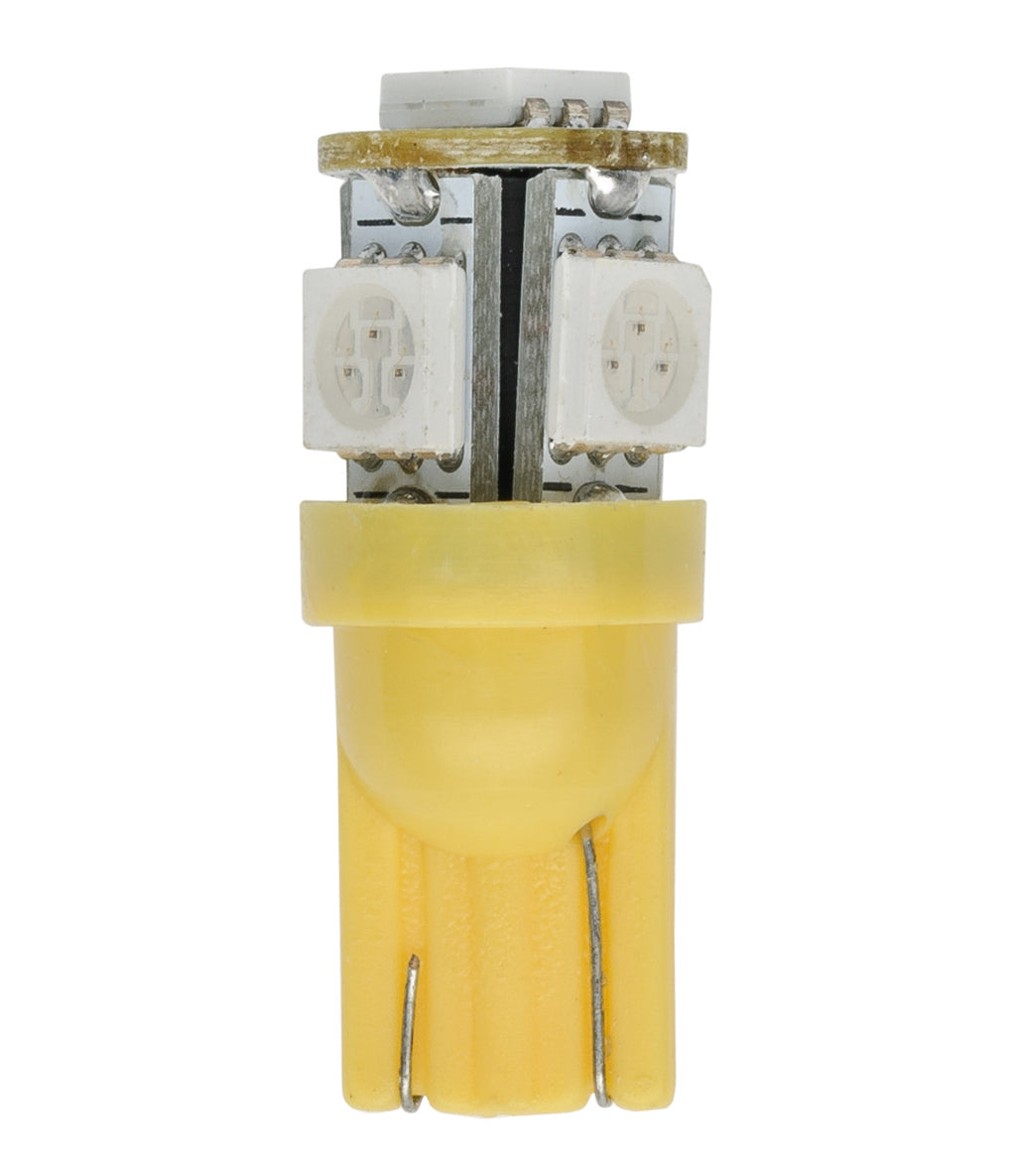 Amber 194 LED Replacement Bulb M9303