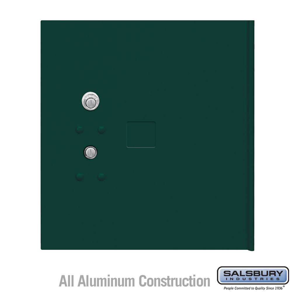 Green Replacement Door/Lock J35681