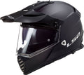 Matt Black MX436 Helmet H777