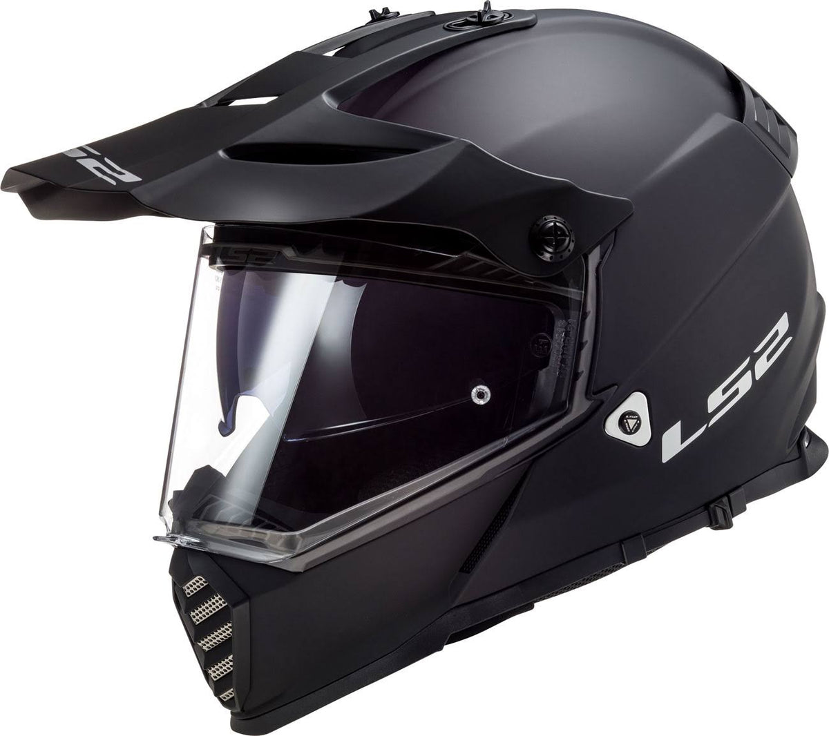 Matt Black MX436 Helmet H777