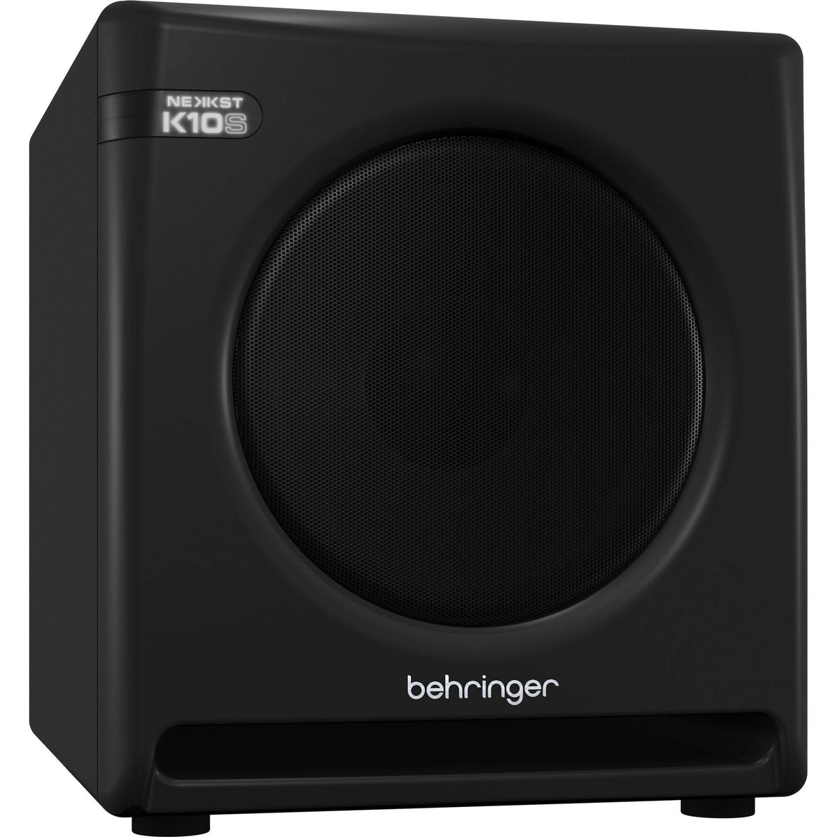 10x22 Studio Subwoofer, Black C236206