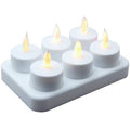 Flameless Candle P1902