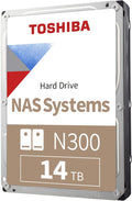 14TB NAS 3.5-Inch Internal Hard Drive CMR SATA 7200 RPM 256 MB Cache A11981