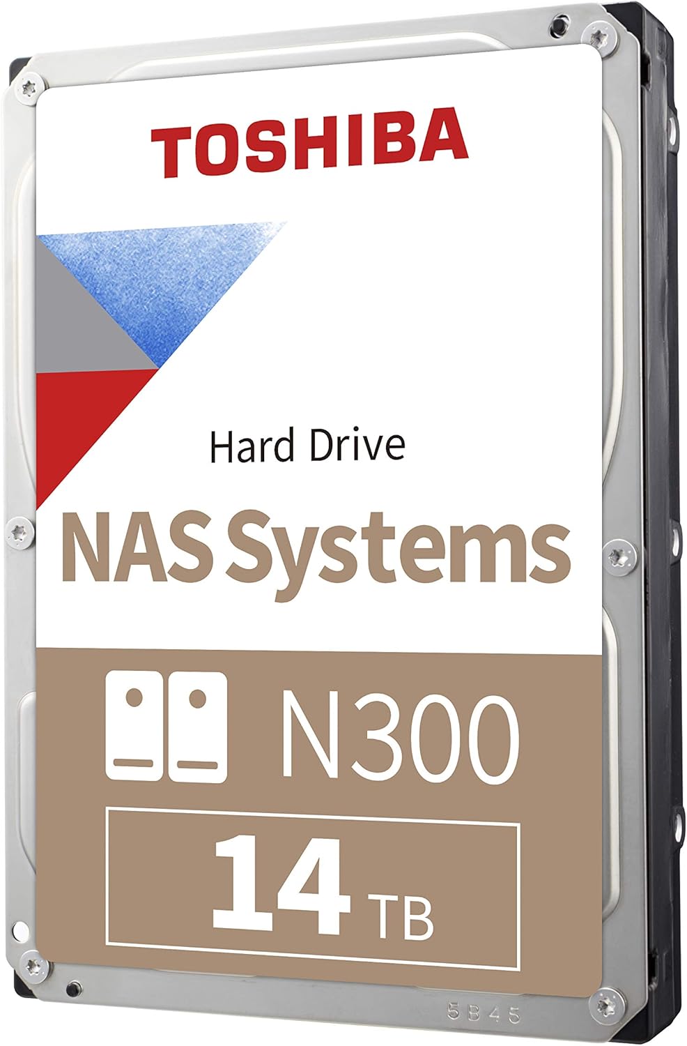 14TB NAS 3.5-Inch Internal Hard Drive CMR SATA 7200 RPM 256 MB Cache A11981