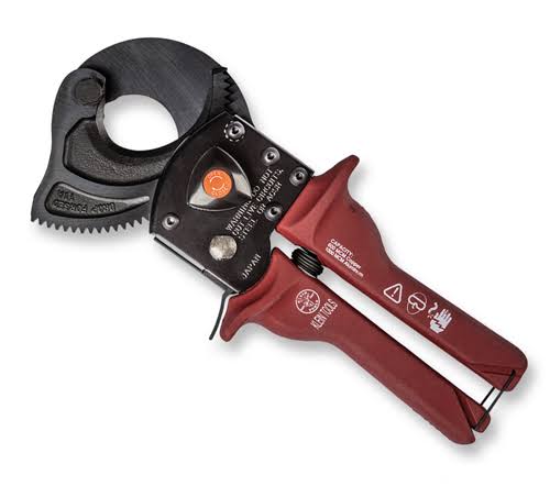 Compact Ratcheting Cable Cutter B61616